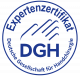 DGH Expertenzertifikat Ostsee-Praxis DGH Expertenzertifikat Ostsee-Praxis
